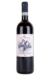 Вино Le Potazzine Rosso di Montalcino 2020 0.75 л