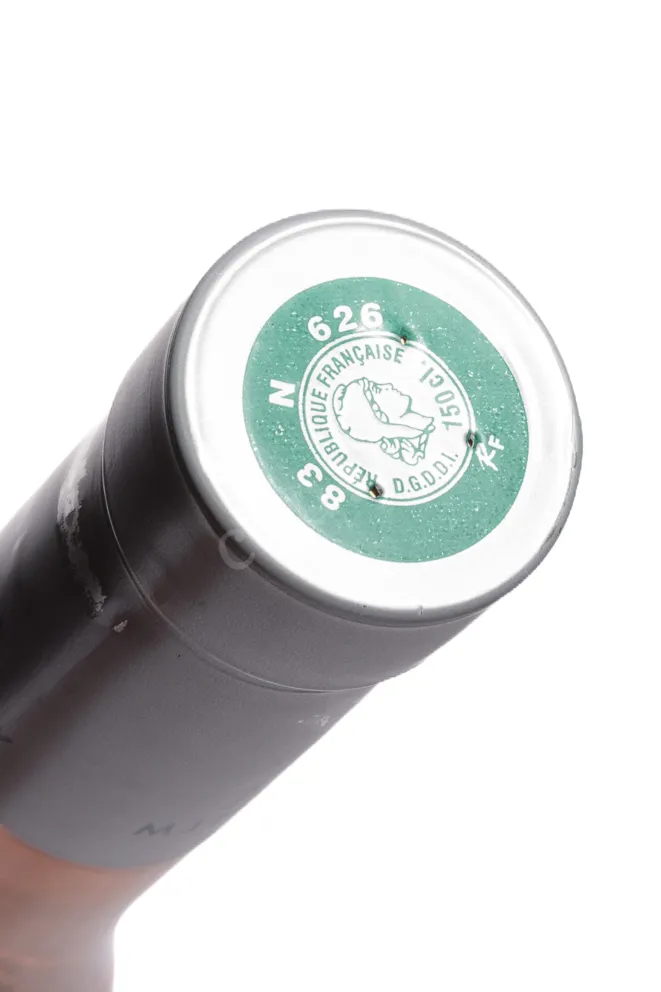 Пробка M Minuty Cotes de Provence AOP 2024 1.5 л