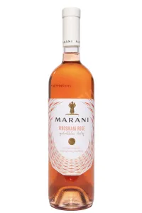 Вино Marani Pirosmani Rose 2023 0.75 л