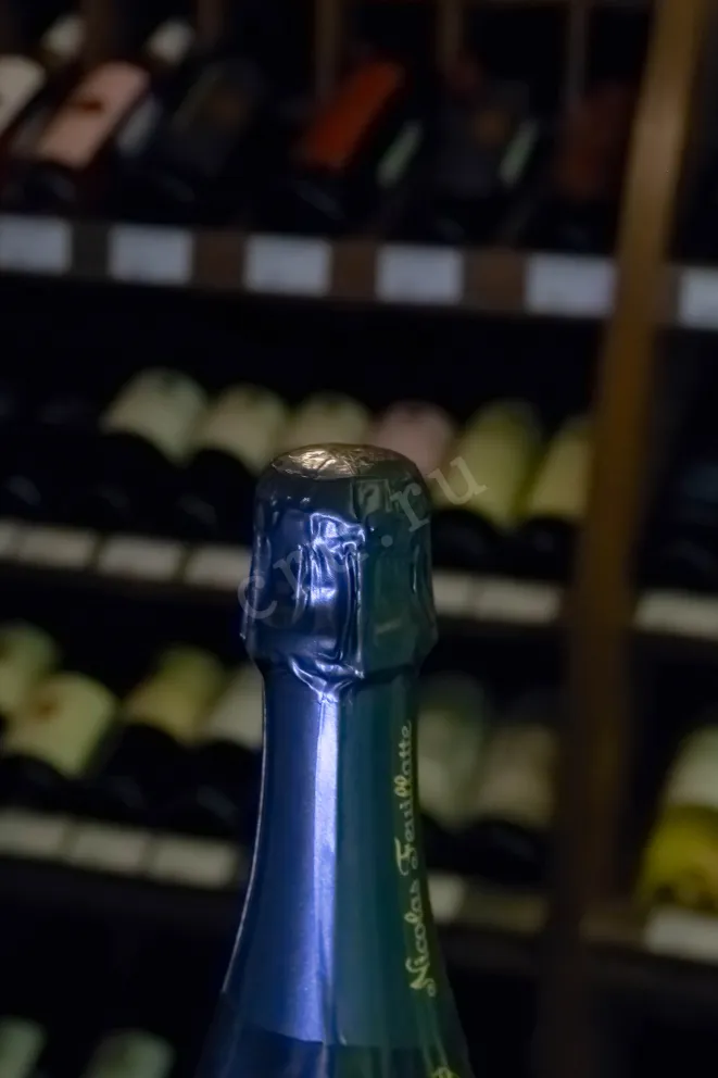 Пробка  Nicolas Feuillatte Brut Reserve Exclusive 2019 0.375 л