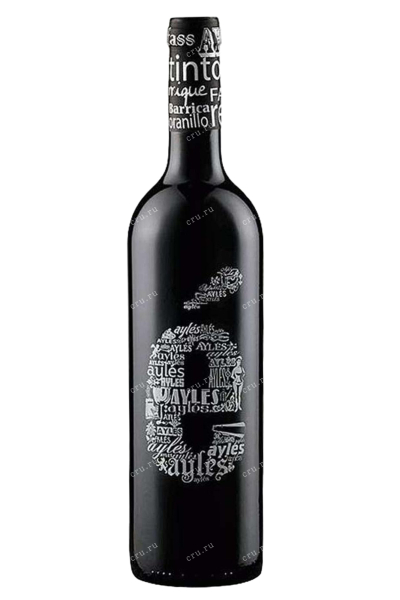 Вино Pago Ayles "E" 2014 0.75 л