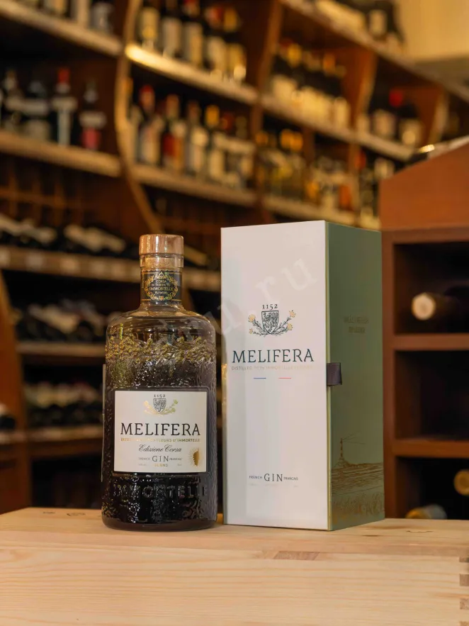 В магазине Крю Профи Melifera Edizione Corsa Island in gift box 0.7 л