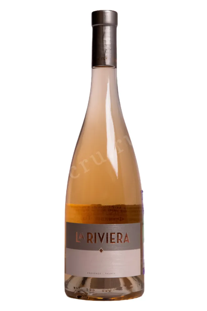 Вино La Riviera Cotes de Provence 2024 0.75 л