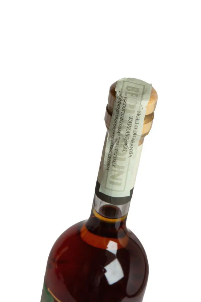 Граппа Bepi Tosolini Smoked Barrique in tube  0.7 л