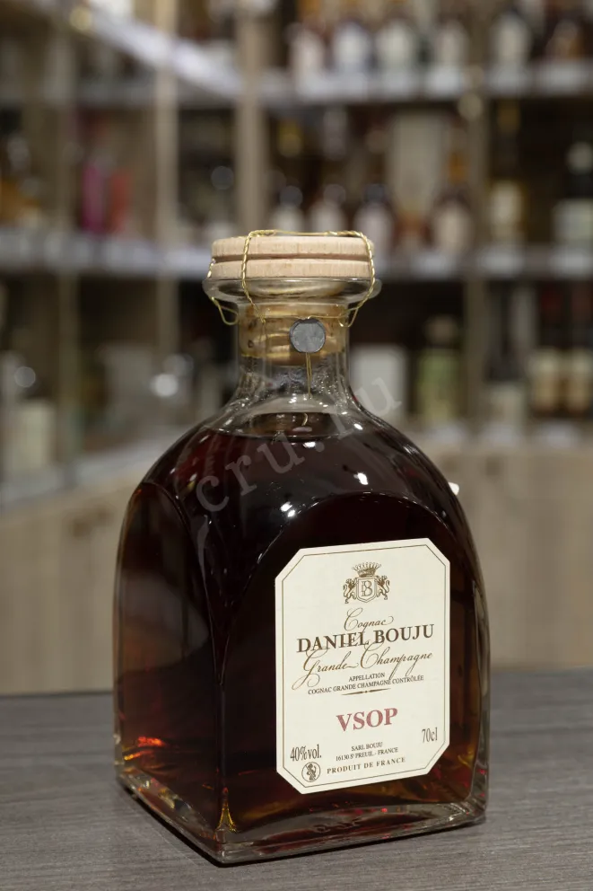 В магазине Крю Профи Daniel Bouju VSOP Carafe 0.7 л