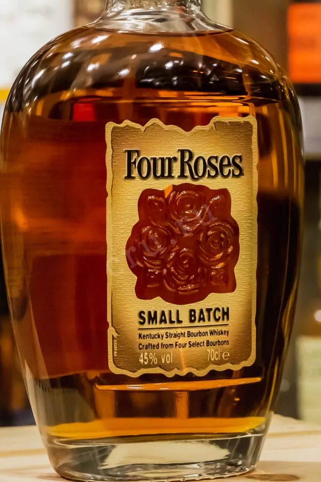 В магазине Крю Профи Four Roses Small Batch 0.7 л