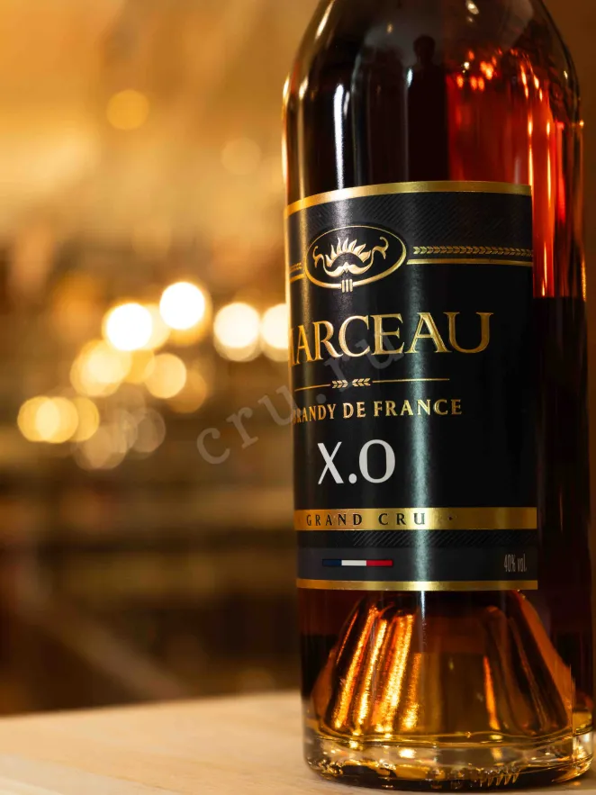 В магазине Крю Профи Marceau Grand Cru XO 0.7 л