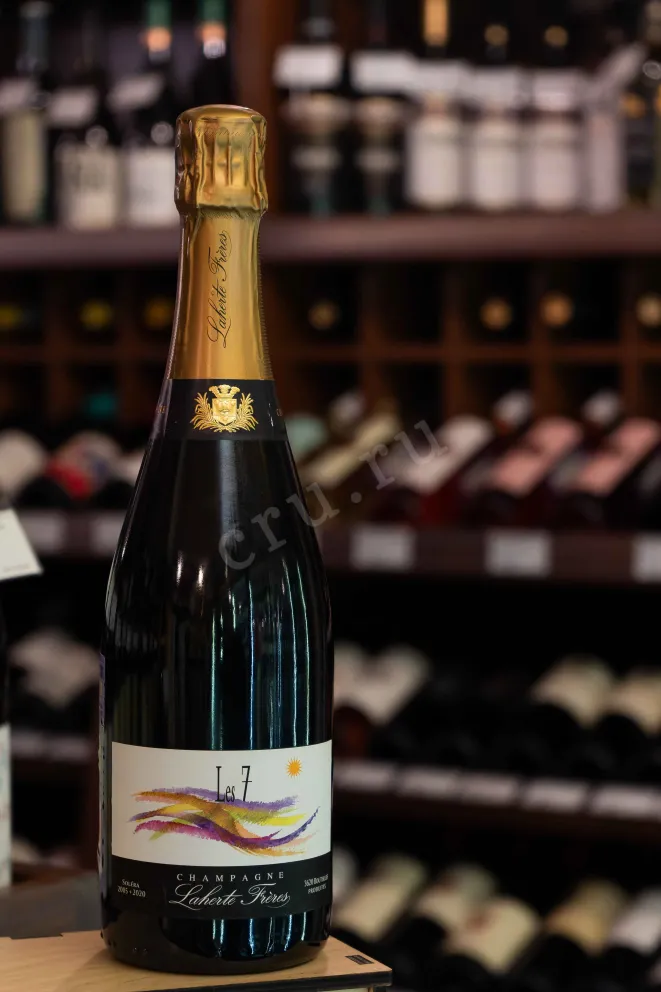 В магазине Крю Профи Laherte Freres Les Clos 2020 0.75 л