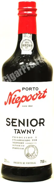 Портвейн Niepoort Senior Tawny  0.75 л