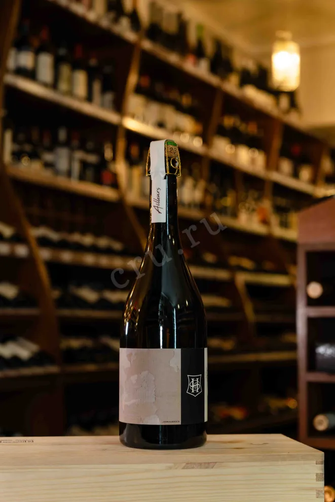 В магазине Крю Профи Olivier Horiot Ailleurs White Extra Brut 2019 0.75 л