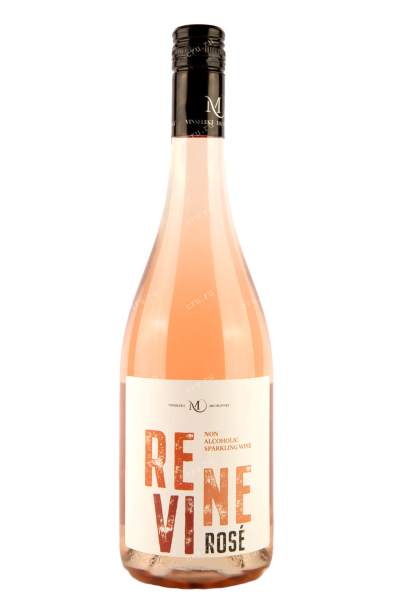 Игристое вино Revine Rose  0.75 л