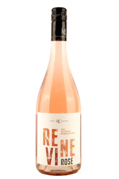 Игристое вино Revine Rose  0.75 л