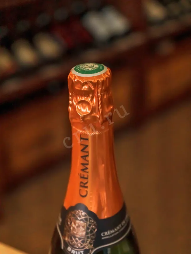 Пробка Tholomies Cremant de Limoux Brut  2023 0.75 л