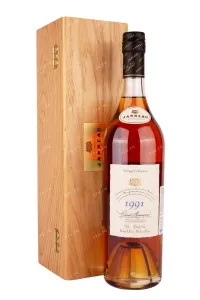Арманьяк Janneau 1991 0.7 л