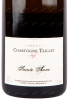 Этикетка игристого вина Chartogne-Taillet Sainte Anne Brut 0.75 л