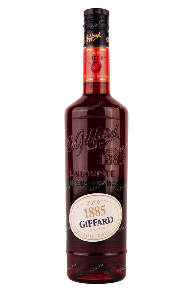 Ликер Giffard Cherry Brandy  0.7 л