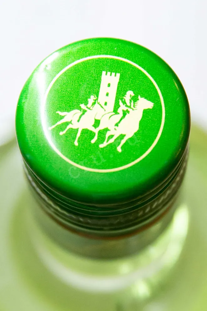 Пробка Perlino Extra Dry 1 л