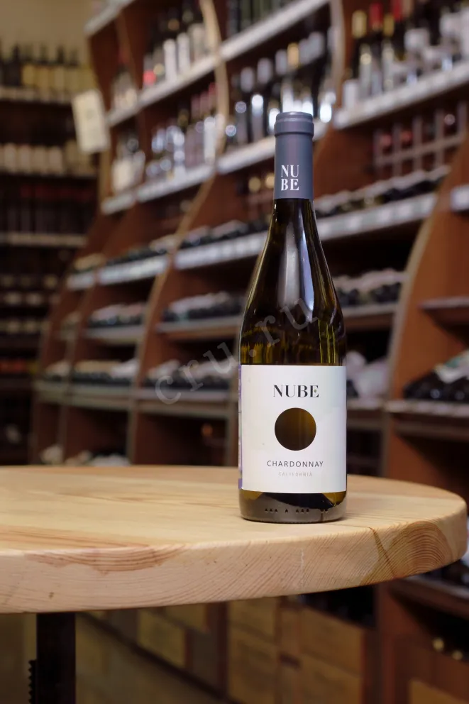 В магазине Крю Профи Nube Chardonnay  2023 0.75 л