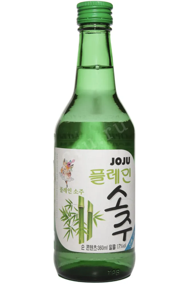 Соджу Joju Original  0.36 л