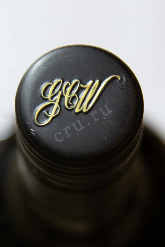 Пробка Greenock Creek Four Cuttings Shiraz 2019 0.75 л