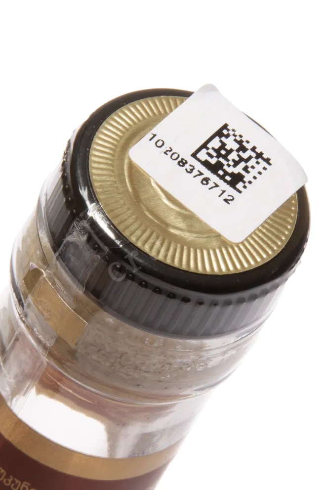 Пробка Aladari 10 Years 2011 0.5 л