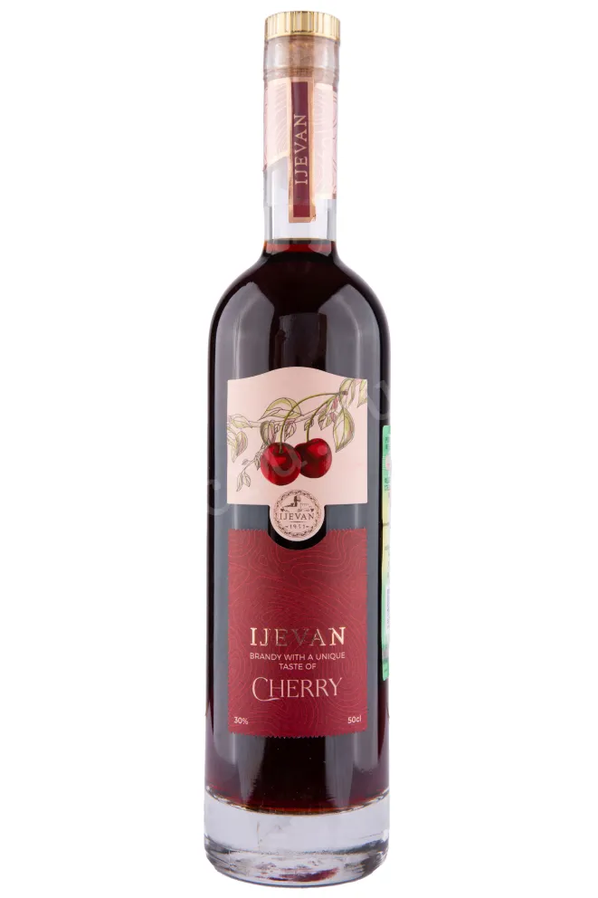 Бутылка Ijevan Cherry 2015 0.5 л