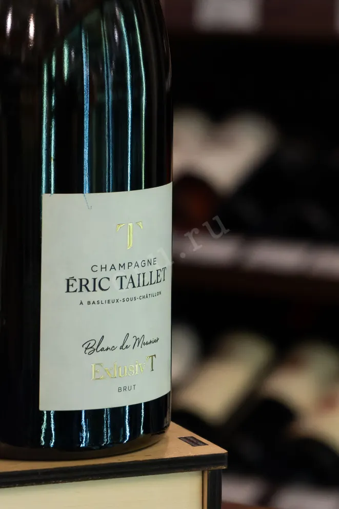 В магазине Крю Профи Eric Taillet Exlusiv'T 2019 0.75 л