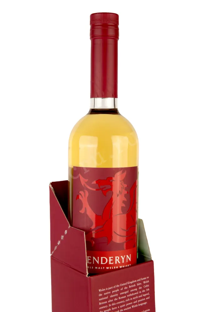 В подарочной коробке Penderyn Legend 0.7 л