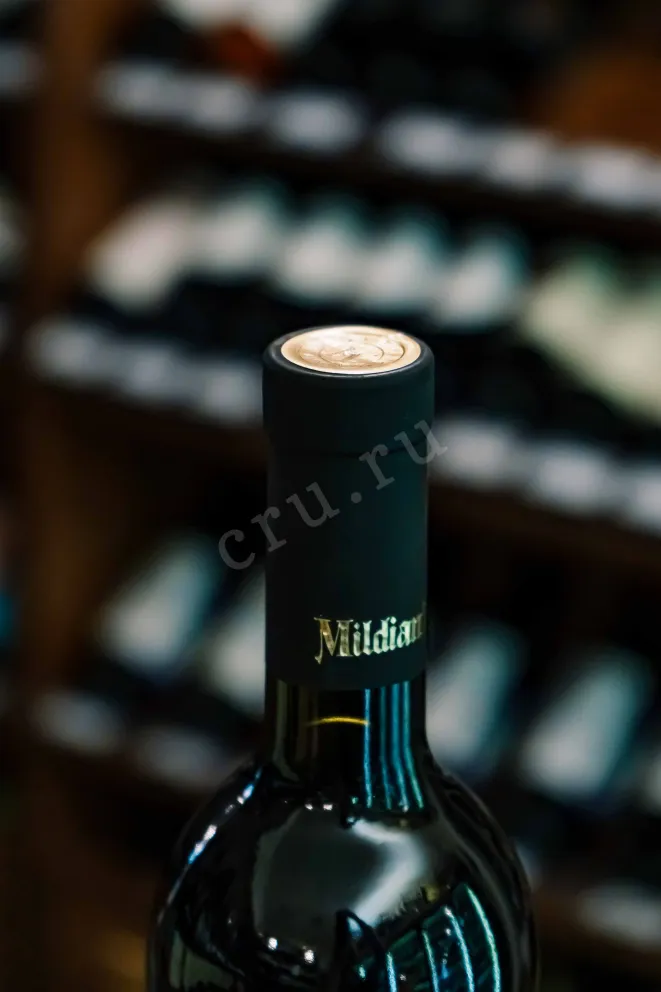 Пробка Mildiani Pirosmani Red 2024 0.75 л