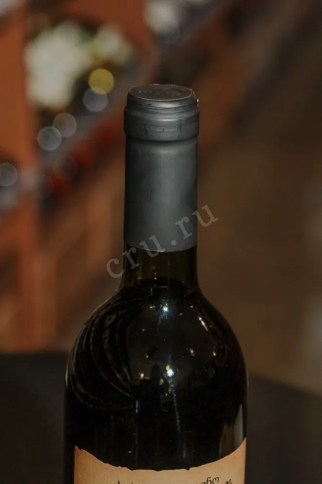 В магазине Крю Профи Tiflisskiy Dvorik Saperavi 2020 0.75 л
