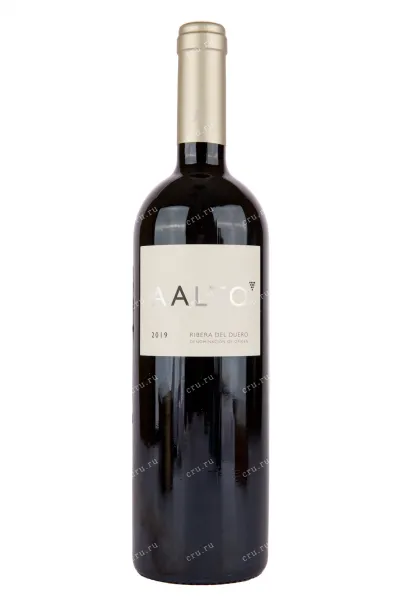 Вино Aalto Ribera del Duero 2019 0.75 л