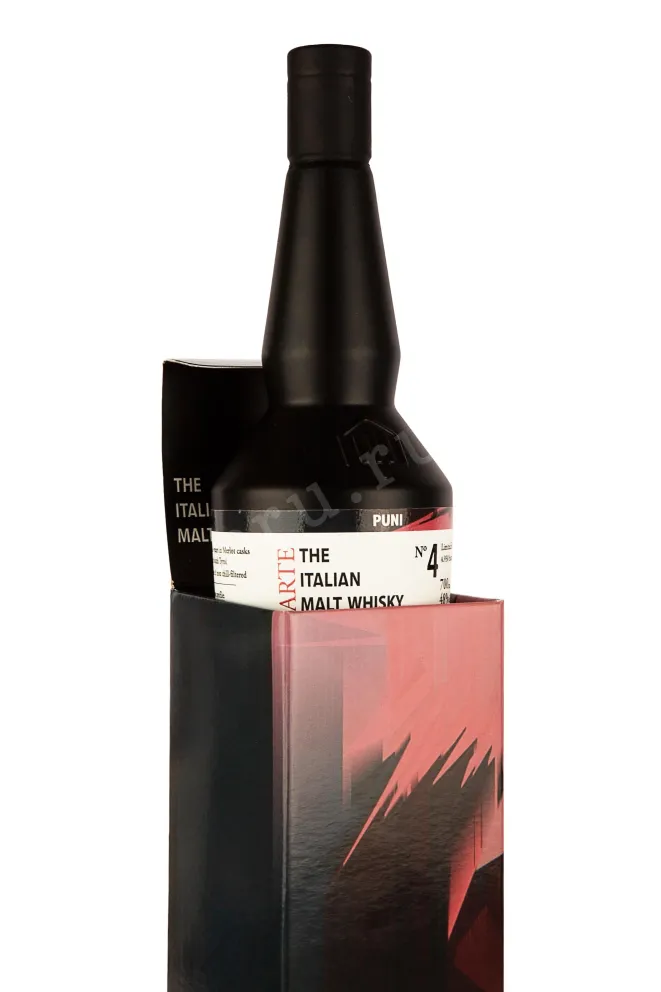 В подарочной коробке Puni Arte Limited Edition in gift box 0.7 л