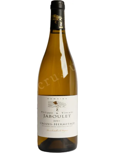 Вино Philippe & Vincent Jaboulet Crozes-Hermitage 2021 0.75 л