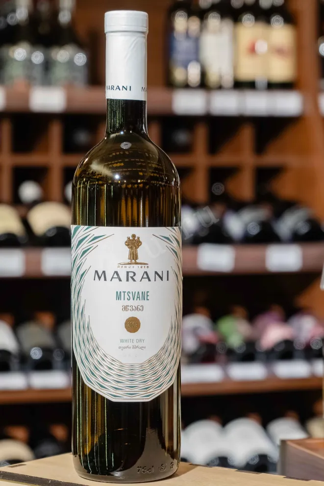 В магазине Крю Профи Marani Mtsvane 2023 0.75 л