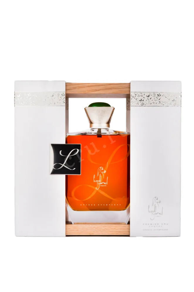Коньяк Leopold Gourmel L Premier  0.7 л