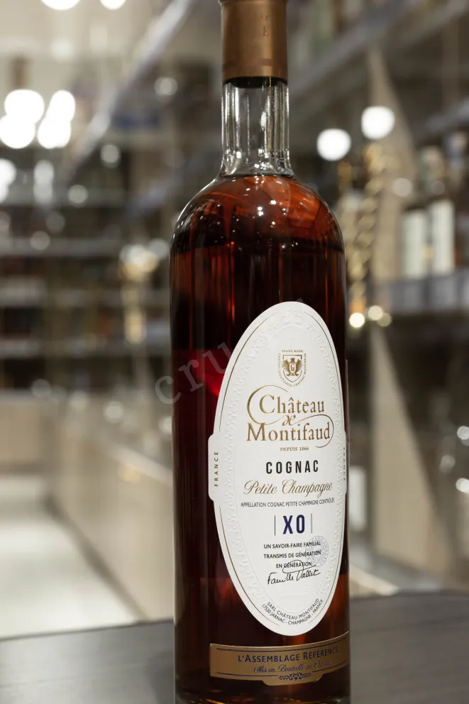 В магазине Крю Профи Chateau de Montifaud XO 30 Years Old 0.7 л