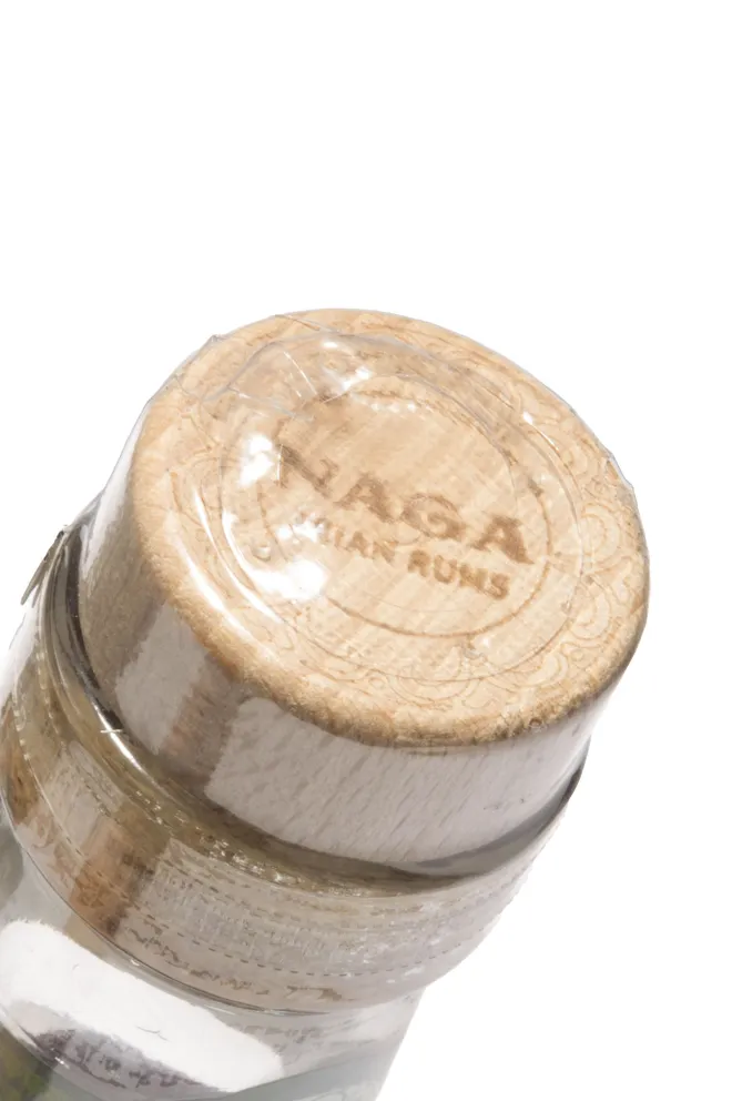 Пробка Naga Siam Edition 12 Years Old 0.7 л