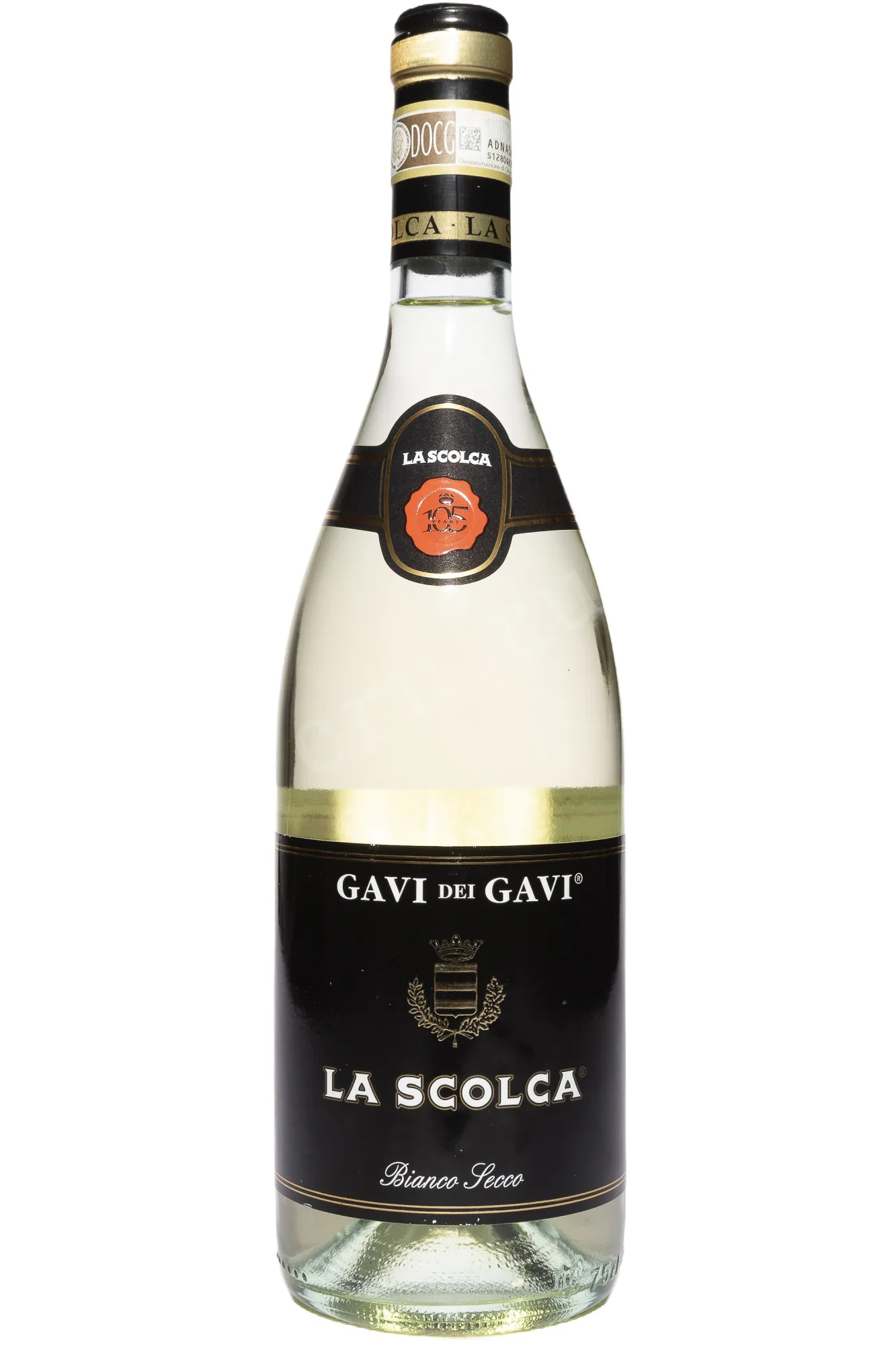 Фото — Вино La Scolca Gavi dei Gavi 2024 0.75 л
