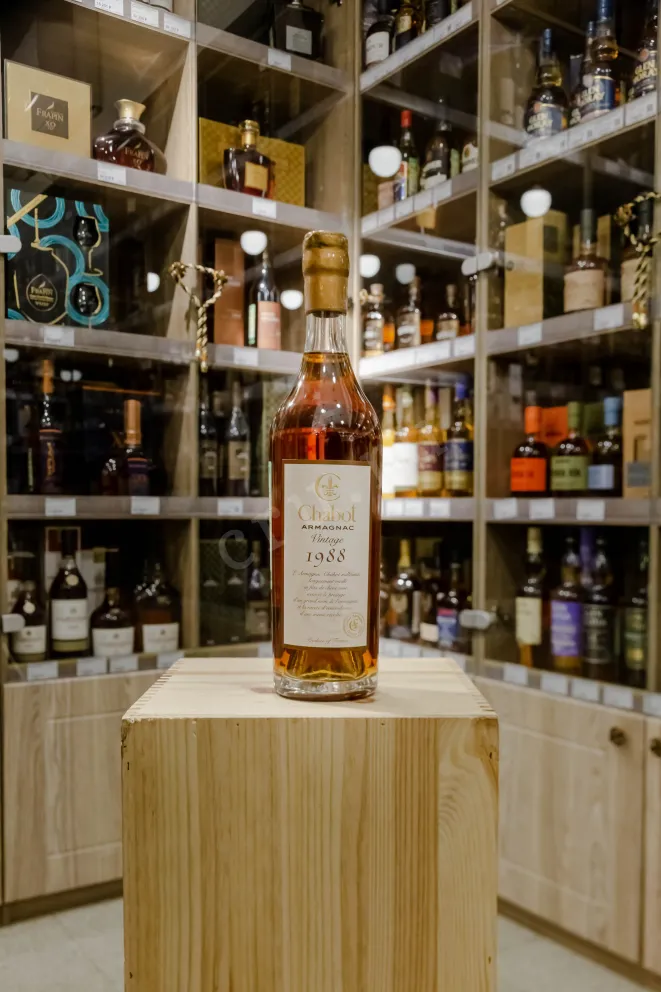 В магазине Крю Профи Chabot in tube 1988 0.7 л