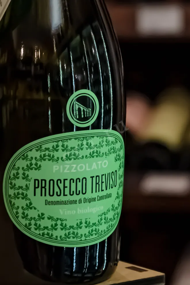 В магазине Крю Профи Pizzolato Prosecco Treviso 0.75 л