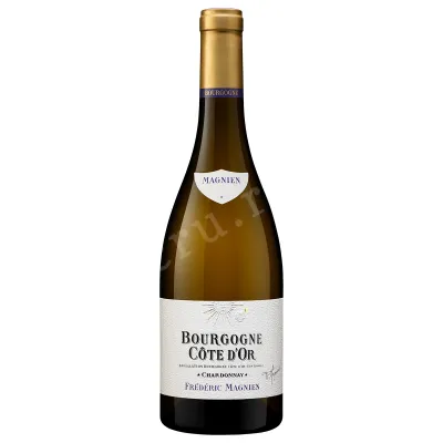 Вино Frederic Magnien Cote d'Or Blanc Bourgogne 2019 0.75 л