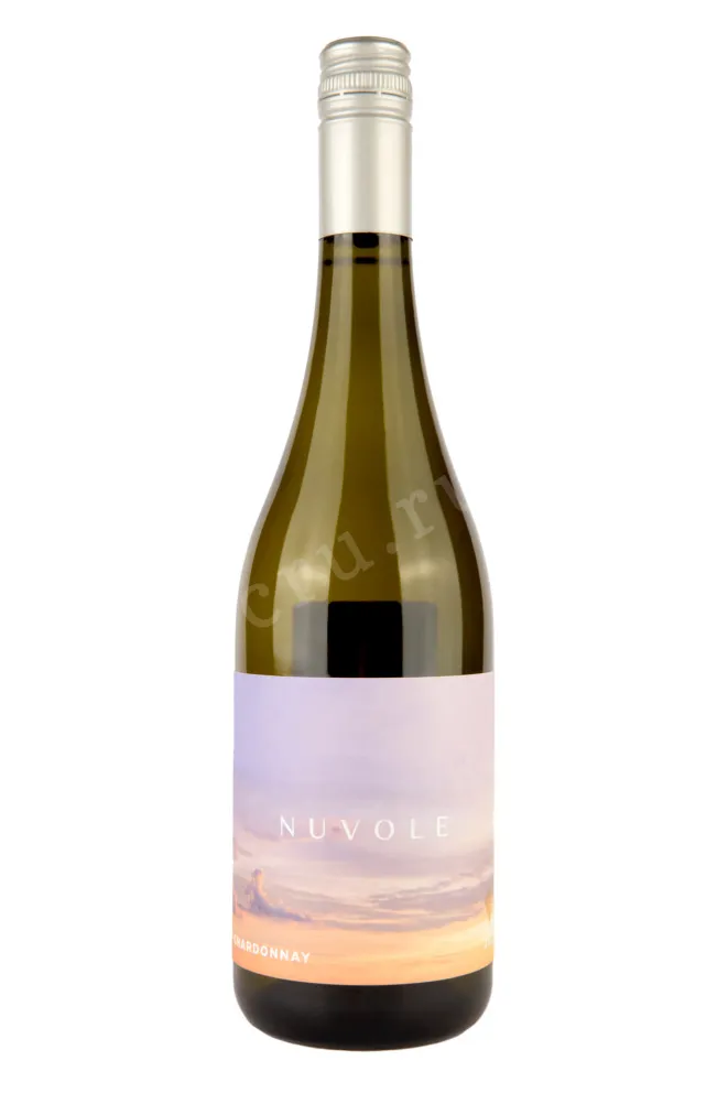 Вино Нуволе Шардоне 2021 0.75 л