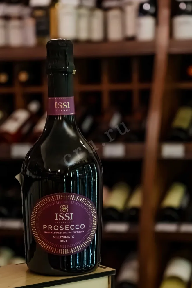 В магазине Крю Профи Issi Millesimato Prosecco DOC 2023 0.75 л