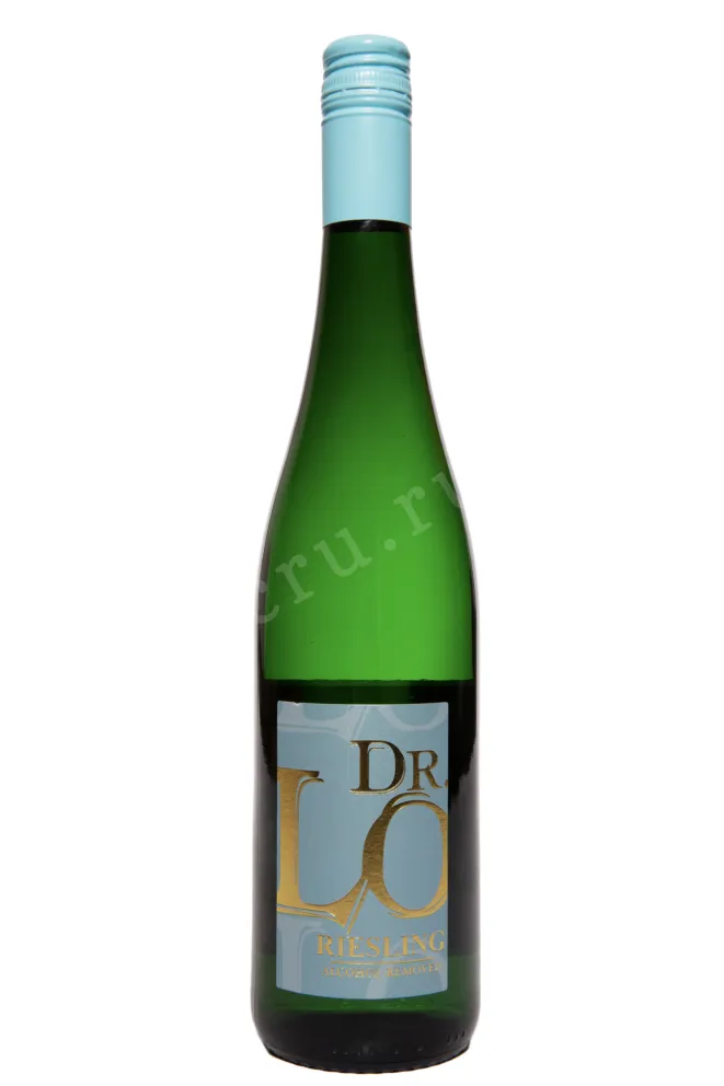 Вино Dr Lo Riesling Alcohol Removed 2024 0.75 л
