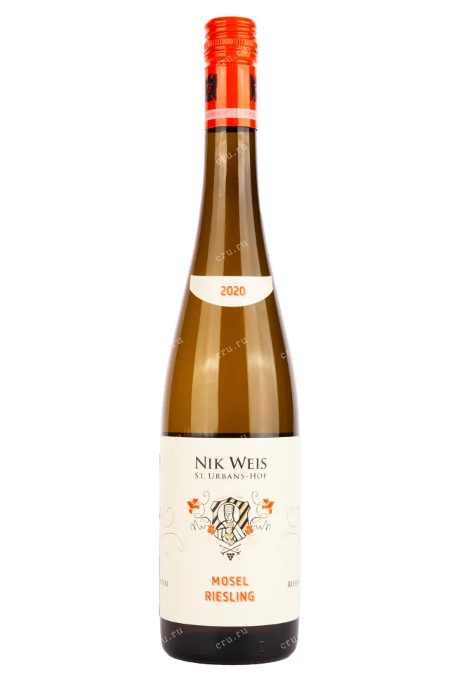 Вино Nik Weis Riesling Mozel 2020 0.75 л