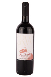 Вино Saperavi Kvevri Collection 0.75 л