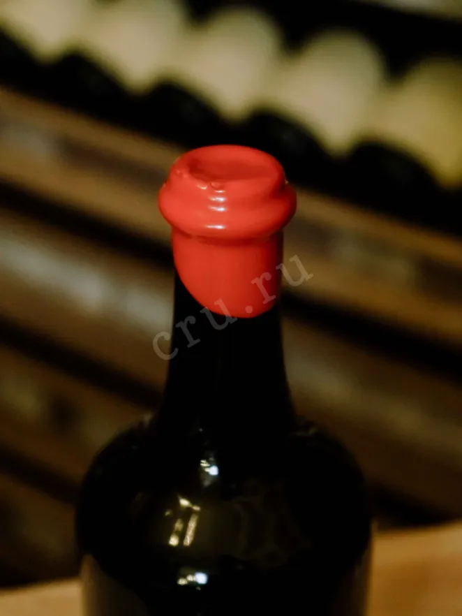 Пробка Tony Bornard Vin Jaune Arbois Pupillin 2015 0.62 л