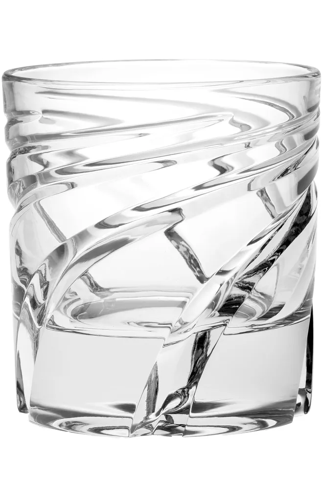 Стакан Авдеев Кристалл для виски Твист