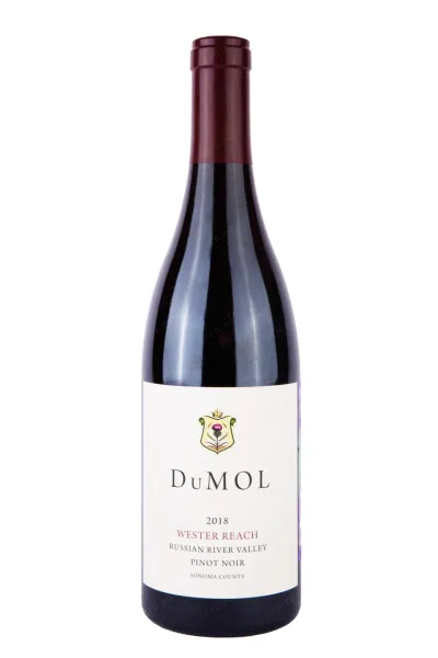 Вино Russian River Valley DuMOL Wester Reach Pinot Noir 0.75 л