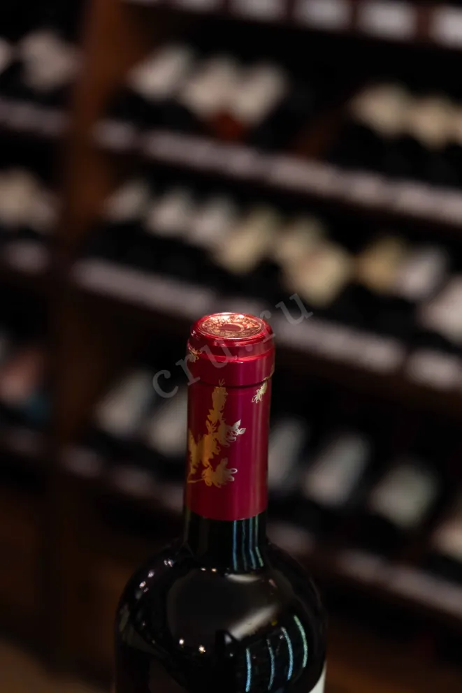 Пробка Merlot Reserva 2020 0.75 л